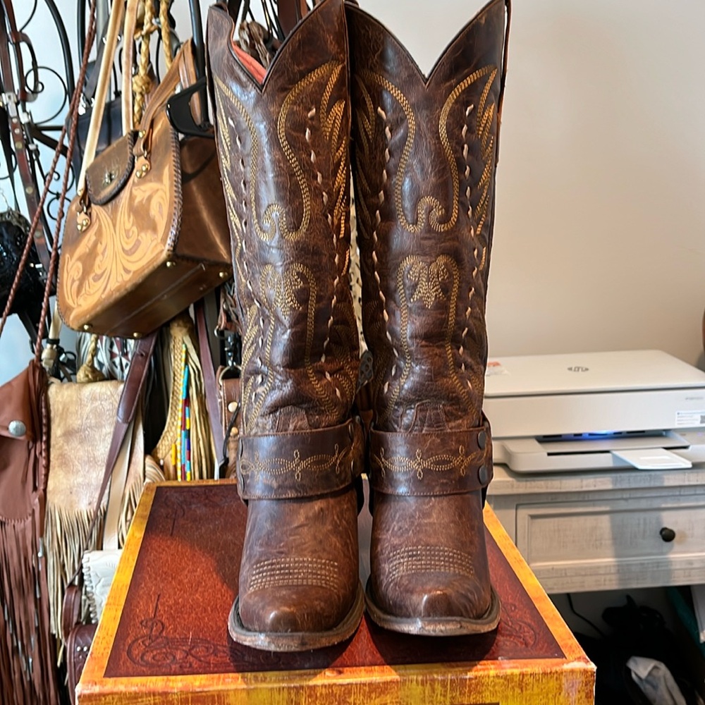 Vagabond Junk Gypsy by Lane ladies boots